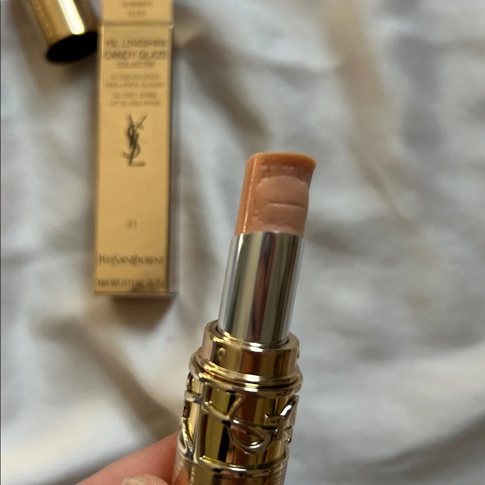 YSL Loveshine Candy Glaze lip gloss Stick